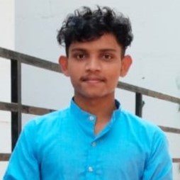 Ashwin Maurya